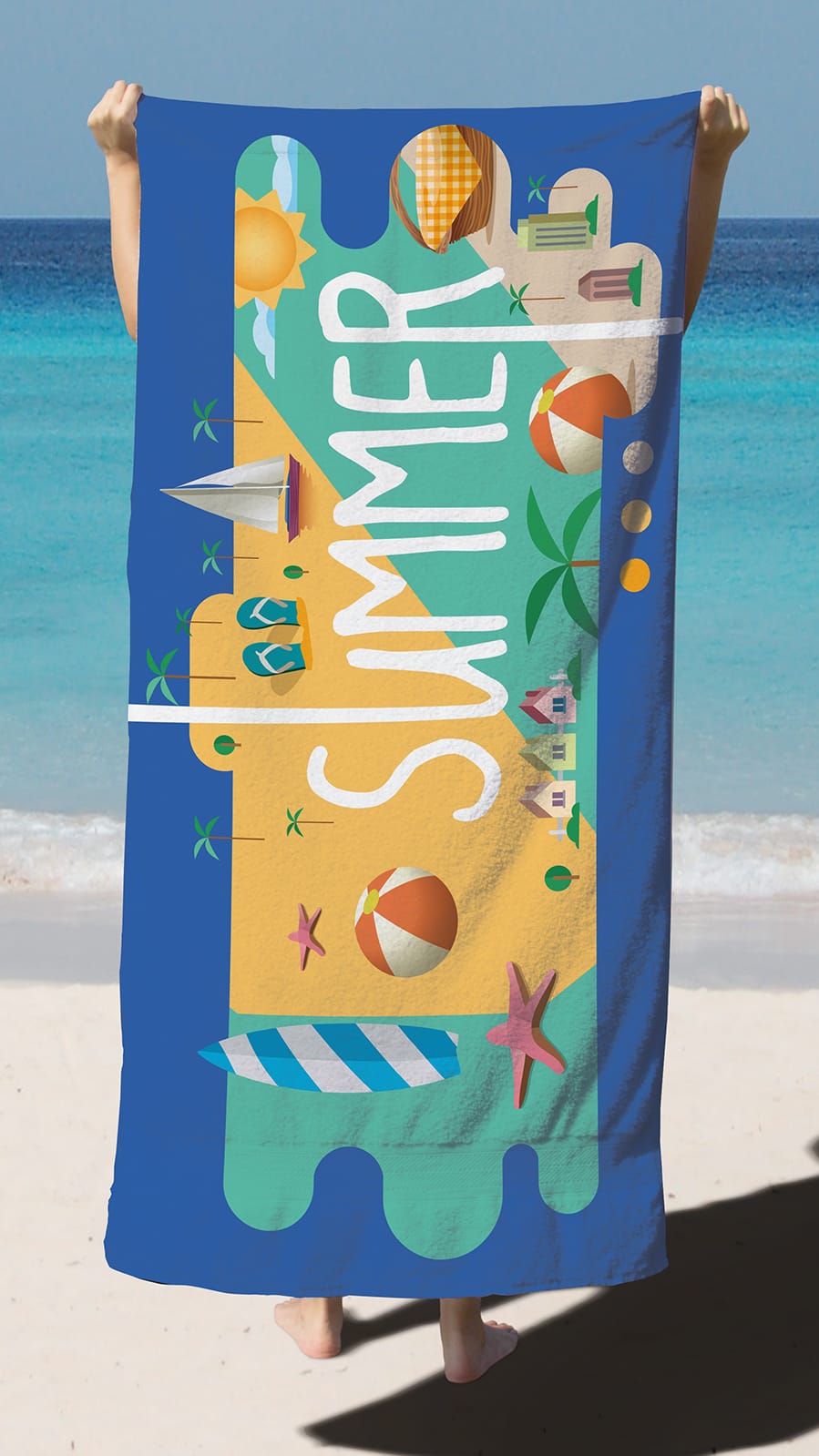 mOmO's towels