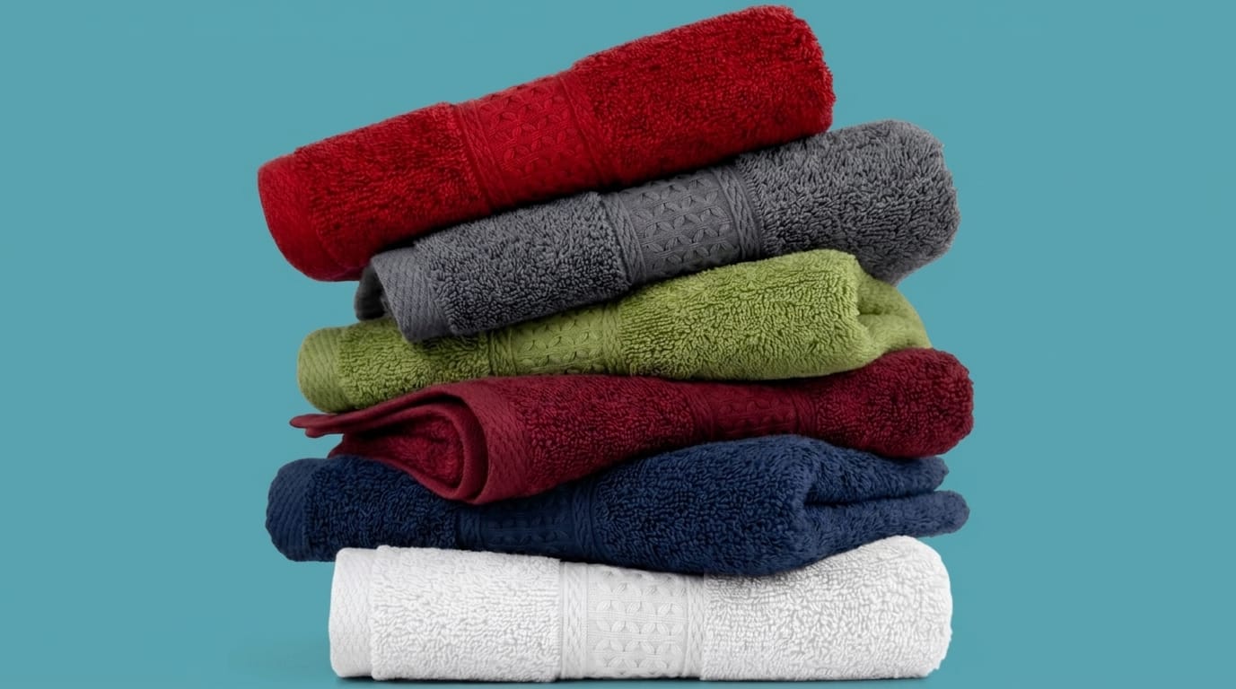 Plain Towels