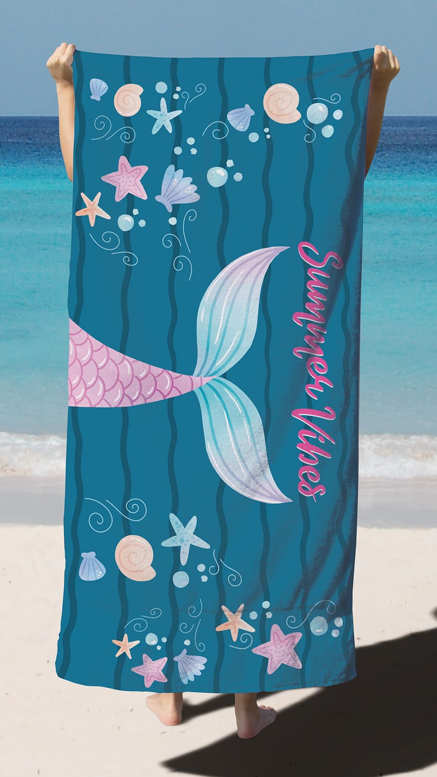 mOmO's towels