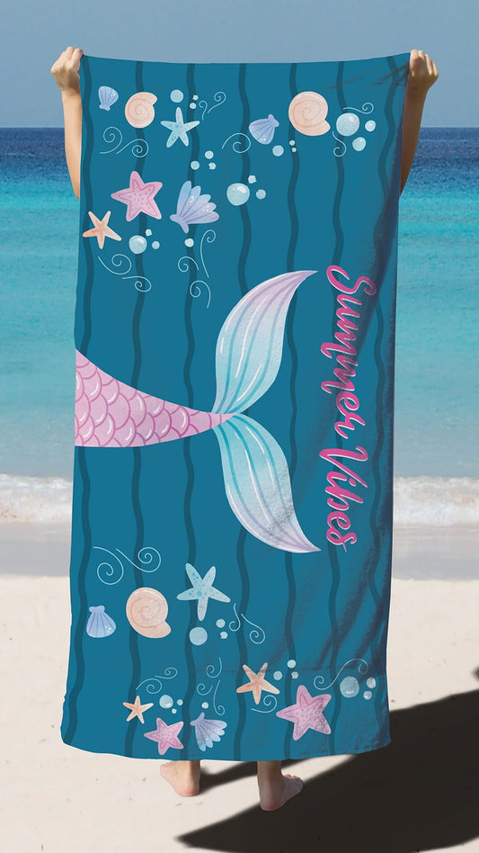 mOmO's towels