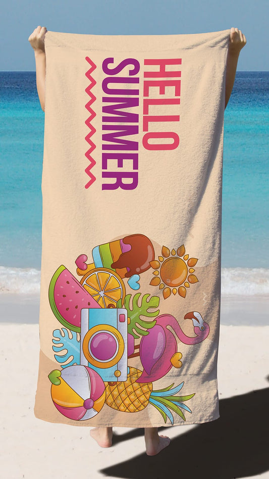 mOmO's towels