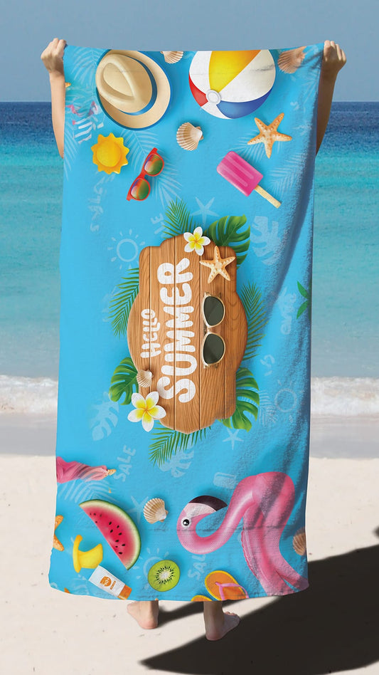 mOmO's towels
