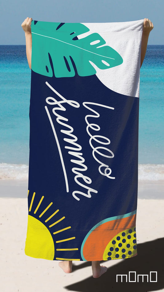 mOmO's towels