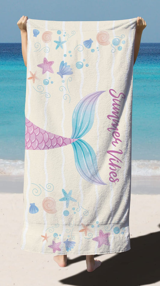 mOmO's towels